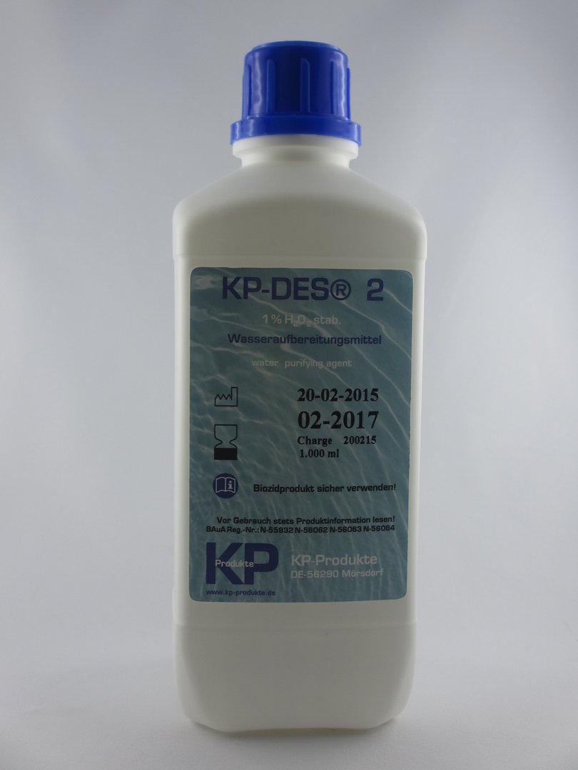 KP-DES® 2   1.000 ml
