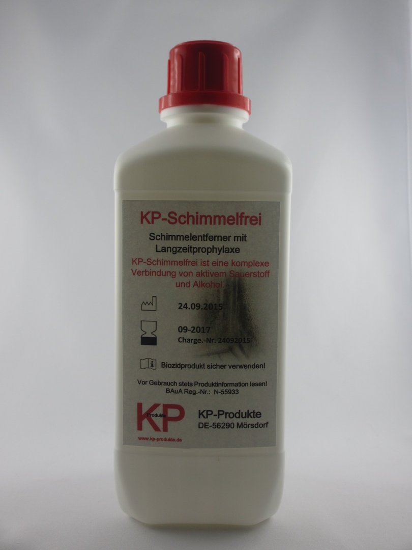KP-Schimmelfrei   1.000 ml