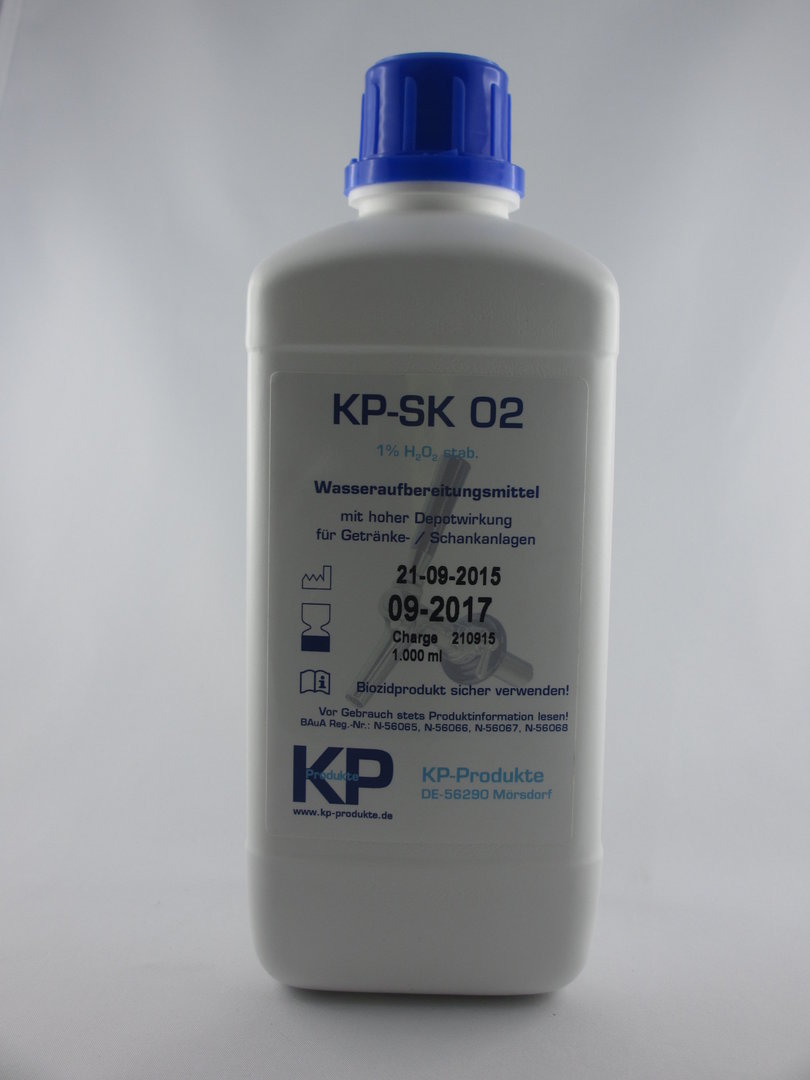KP-SK 02   1.000 ml