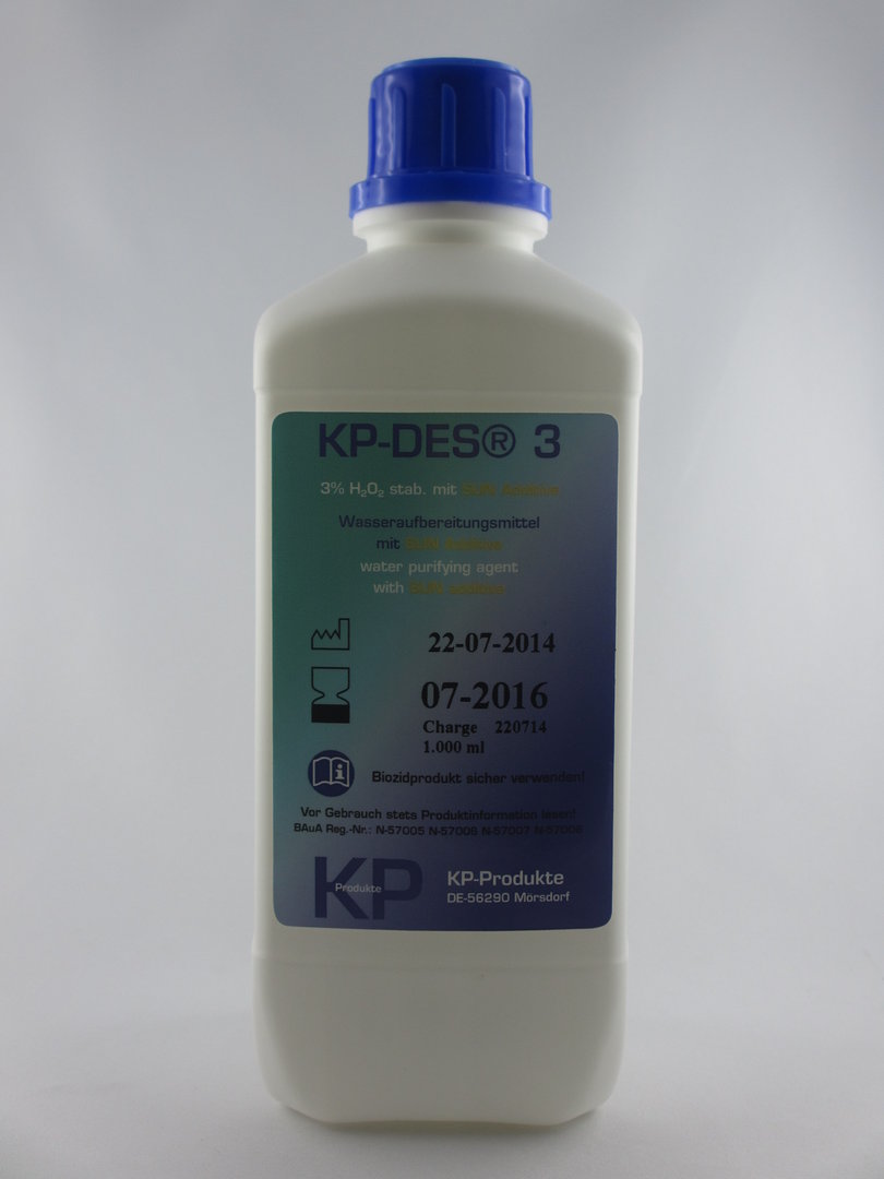 KP-DES® 3   1.000 ml