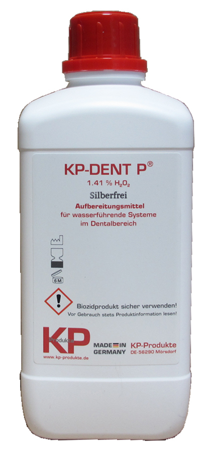 KP-DENT P®   Silberfrei